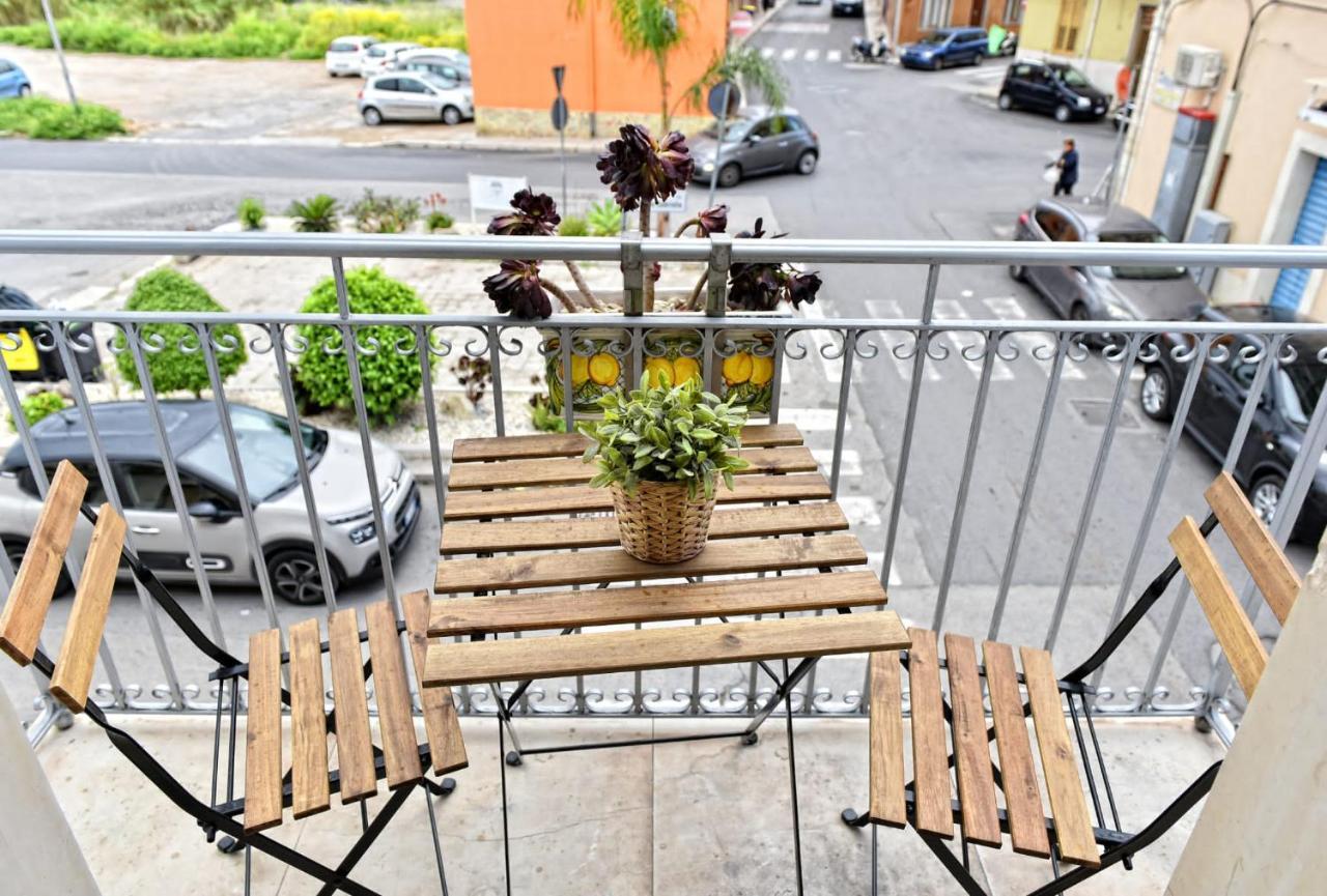 Labriola House Villa Avola Esterno foto